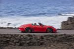 Porsche 911 Speedster 2019 года (WW)